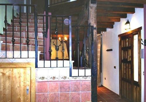 בית הארחה סגורה דה לה סיירה 	Vivienda Turistica Rural Casa Camilo חדר תמונה